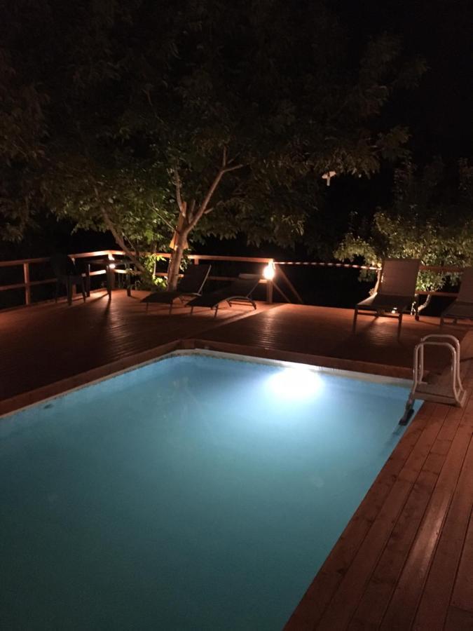 Villa Bonaccorso - Antica E Maestosa Villa Con Piscina Ai Piedi Dell'Etna Viagrande Exterior foto