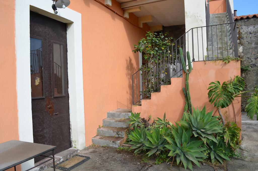 Villa Bonaccorso - Antica E Maestosa Villa Con Piscina Ai Piedi Dell'Etna Viagrande Exterior foto