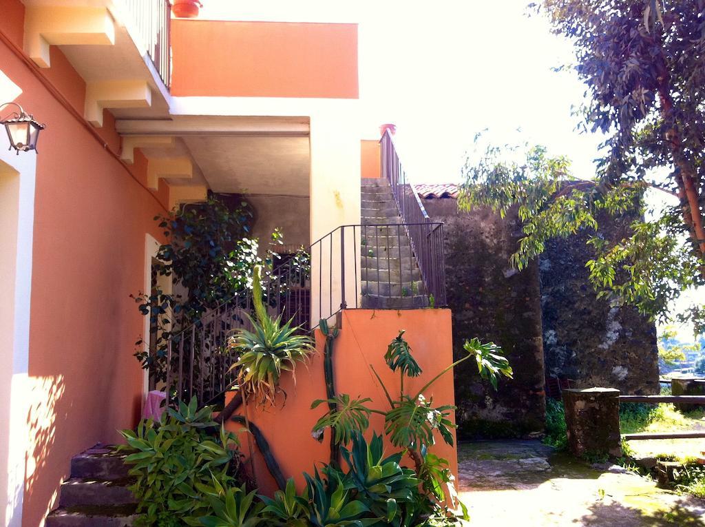 Villa Bonaccorso - Antica E Maestosa Villa Con Piscina Ai Piedi Dell'Etna Viagrande Exterior foto