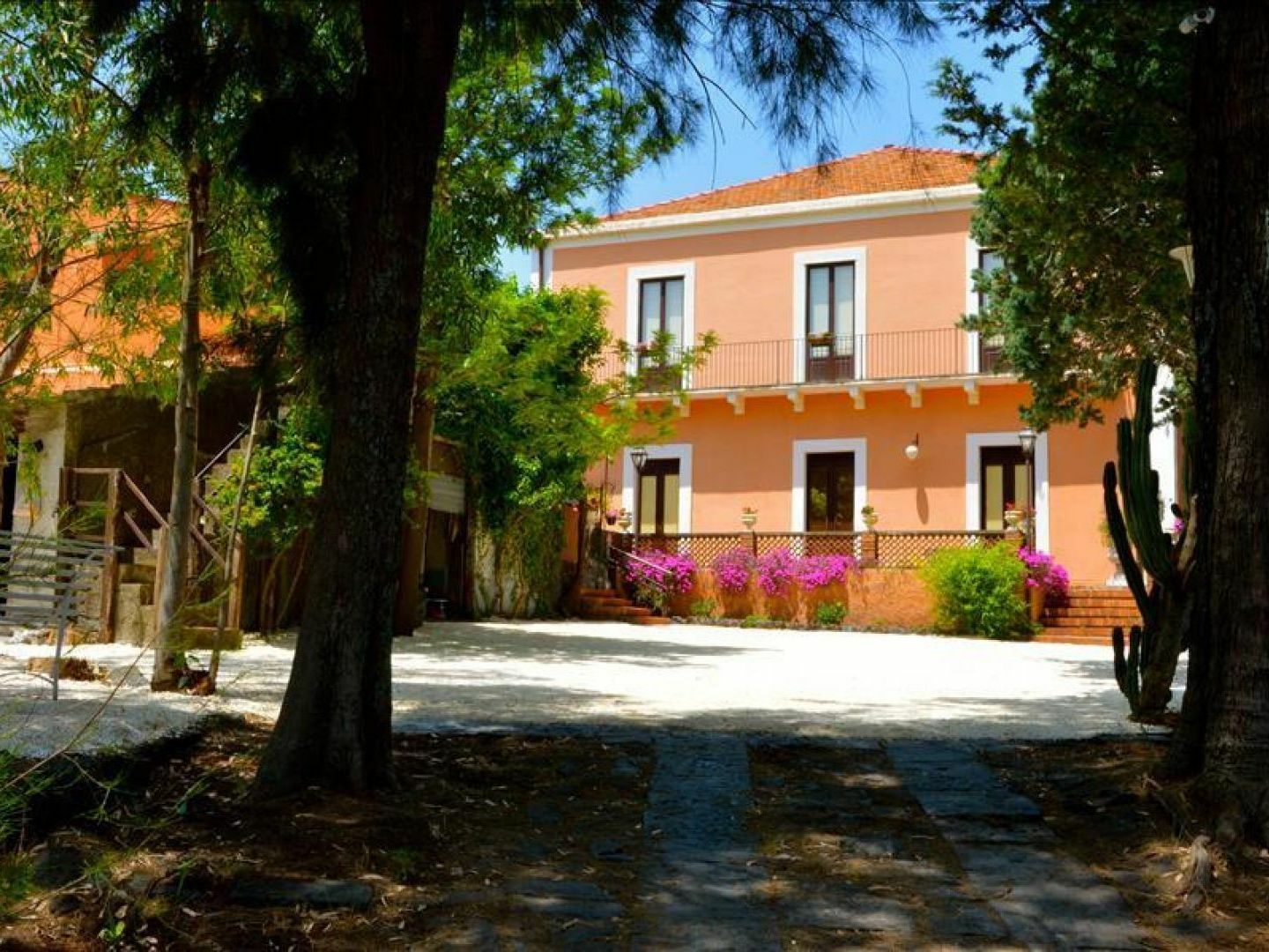 Villa Bonaccorso - Antica E Maestosa Villa Con Piscina Ai Piedi Dell'Etna Viagrande Exterior foto